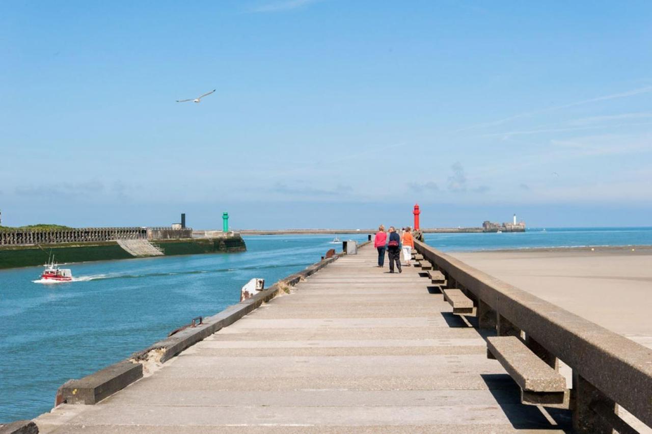 Petite Maison De Plage Boulogne-sur-Mer Exterior foto
